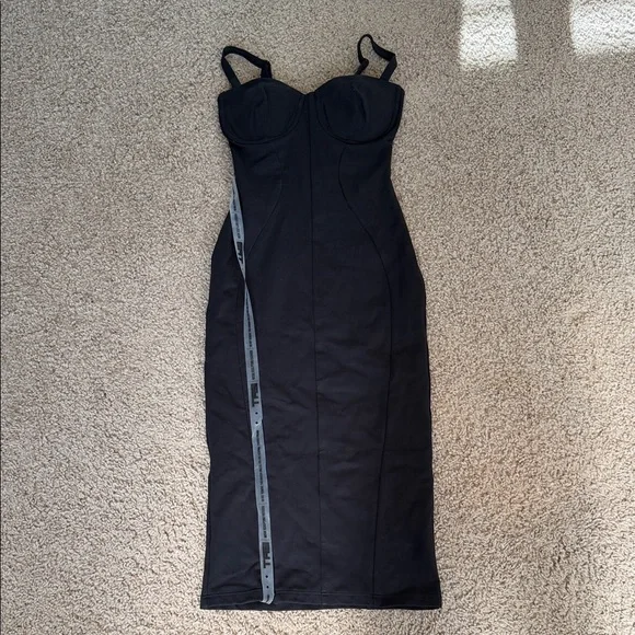 Ta3 lushy pencil shapewear dress - Picture 2 of 8